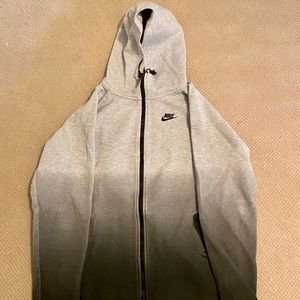 Nike Tech Fleece Color-Fade Zip-Up
